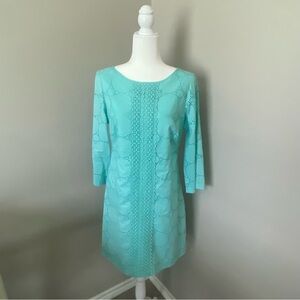 JESSICA HOWARD | Eyelet Dress size 8